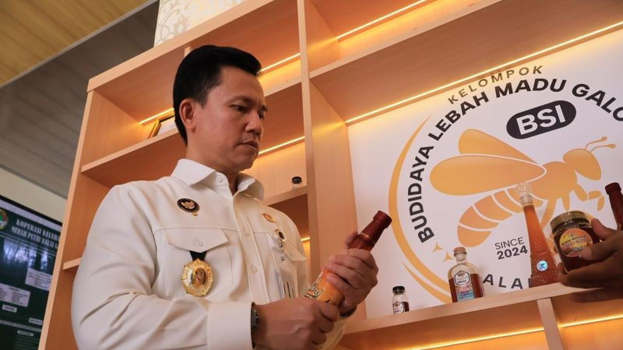 1.265 Kopdes Merah Putih Sumbar Berbadan Hukum, Dorong Ekonomi Rakyat