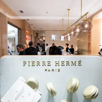 Intip bagaimana kemewahan dari Pierre Herme di Jakarta (Grand Hyatt Jakarta)