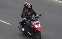FOTO: Pemprov DKI Jakarta Bakal Kaji Usulan Kapolri soal Motor Kena Ganjil Genap