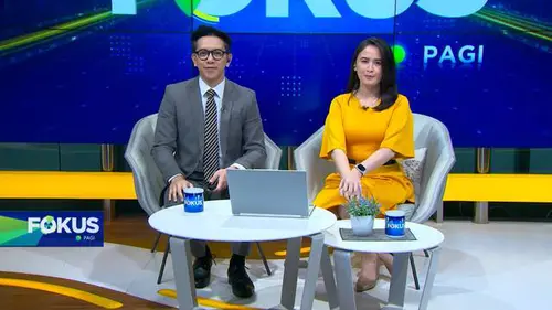 Fokus Pagi : Tiga Orang Tewas Tertimbun Longsor di Kabupaten Deli Serdang