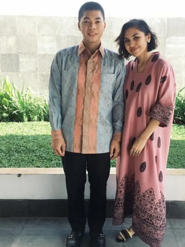 Foto Adara Taista Menantu Hatta Rajasa, yang Meninggal karena Kanker Melanoma.