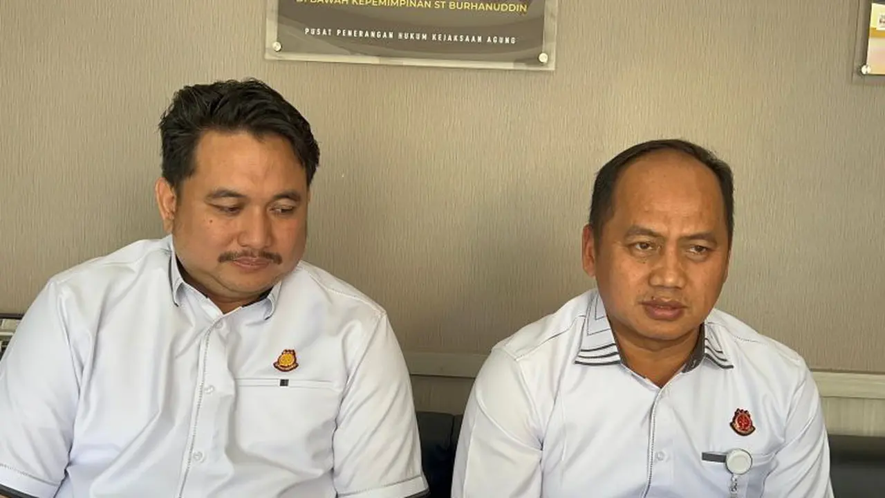 Kepala Pusat Penerangan Hukum (Kapuspenkum) Kejagung, Anang Supriatna Ungkap Kejagung Sita Alphard dan Dua Moge Terkait Kasus Dugaan Korupsi Pajak