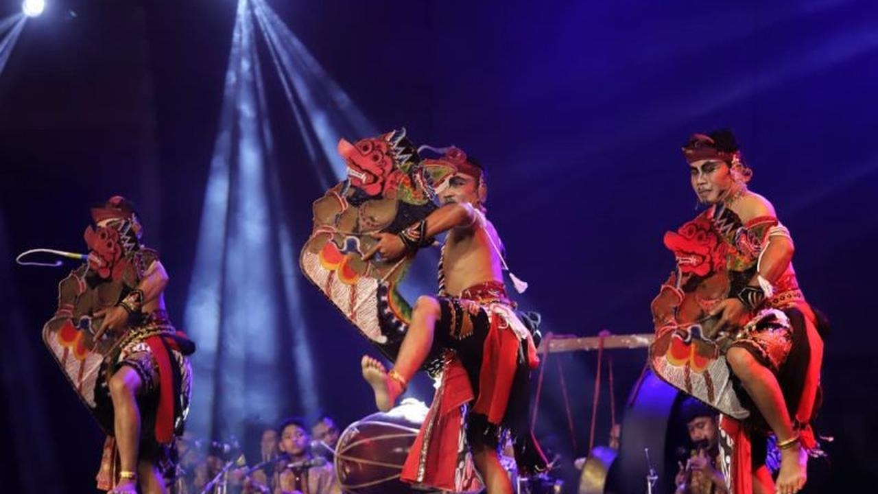 Fakta Unik Festival Jaranan Trenggalek ke-29: Maestro Berusia 51 Tahun Tetap Energik!