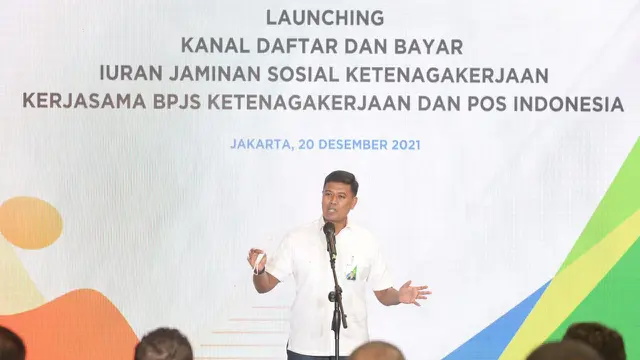 Perluas Jaringan Pelayanan, BPJS Ketenagakerjaan Gandeng Kantor Pos dan Aplikasi Pospay