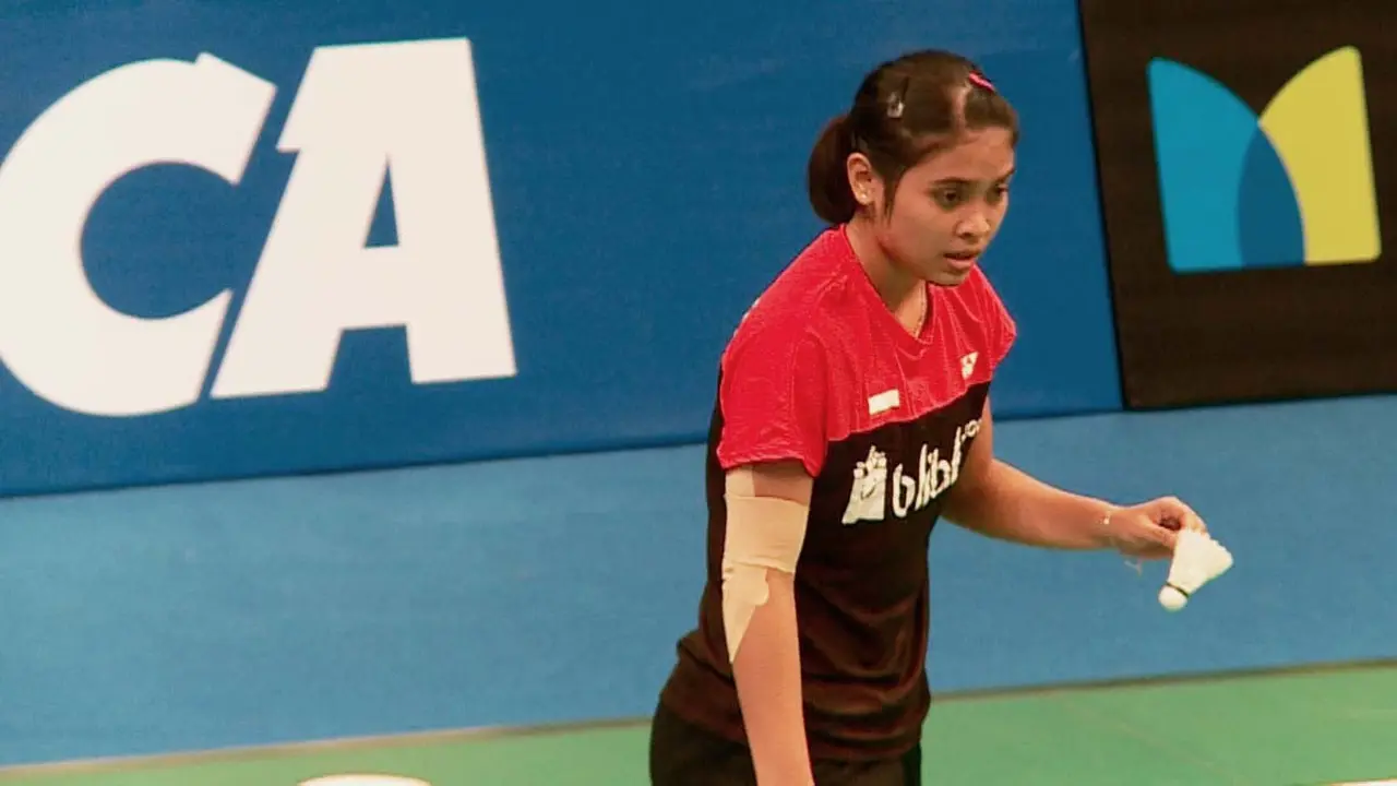 Gregoria Mariska Tunjung