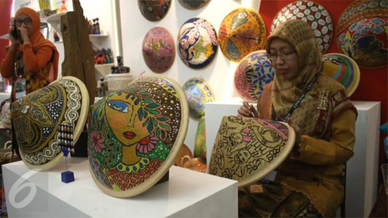 Pameran INACRFT 2017
