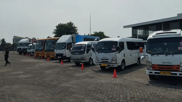 Perayaan Isuzu ke-50 Tahun