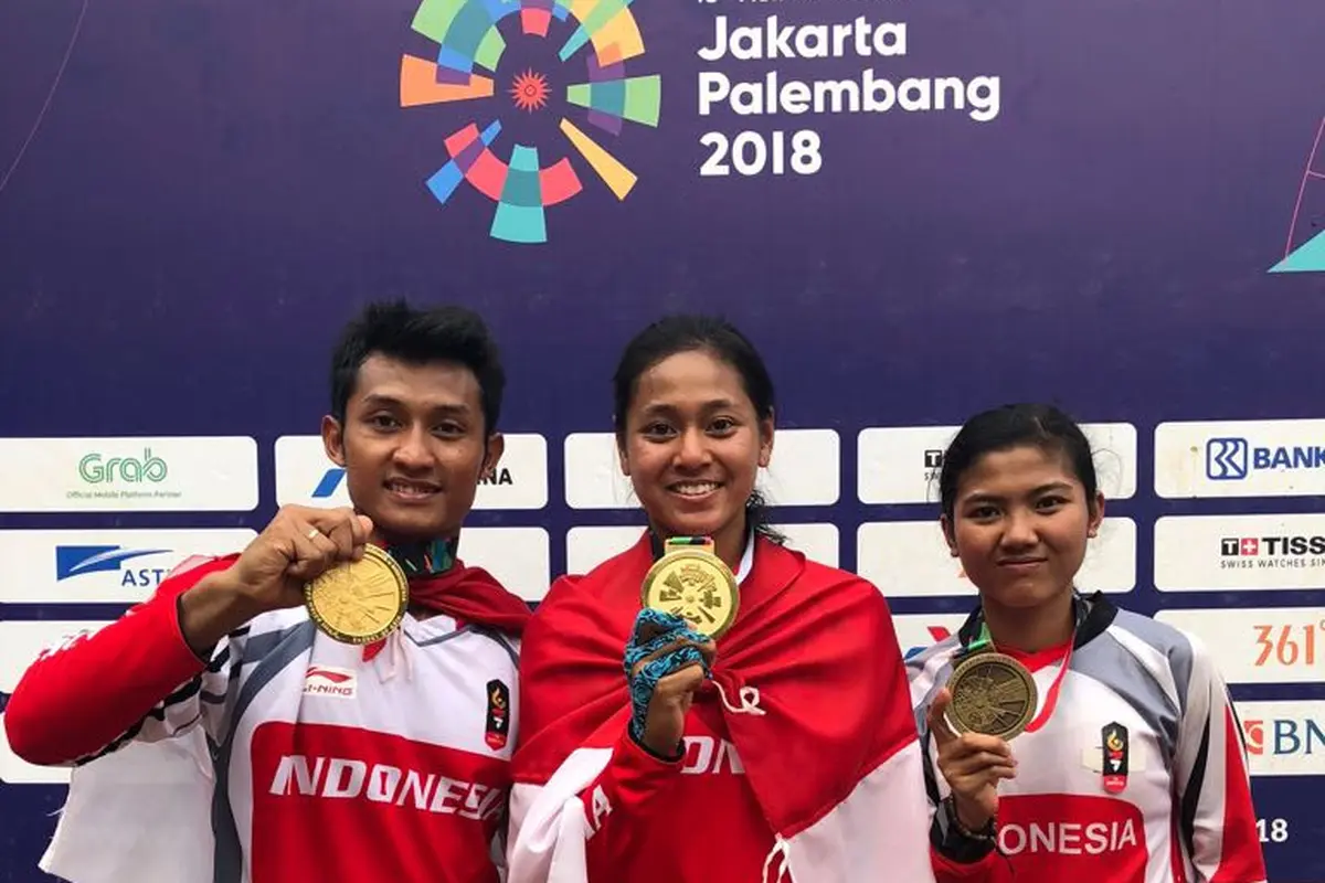 Pebalap Sepeda Indonesia