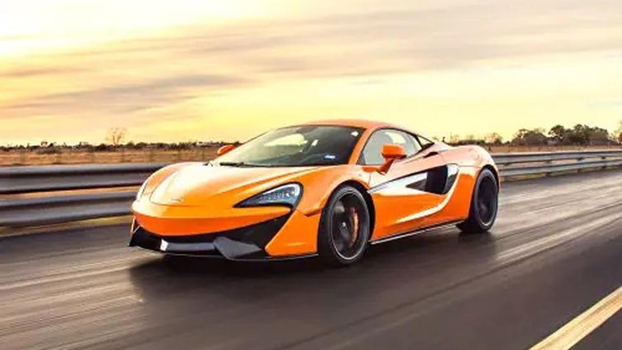Siapa Pemilik McLaren Tunggak Pajak yang Catut Nama Mekanik Bengkel?