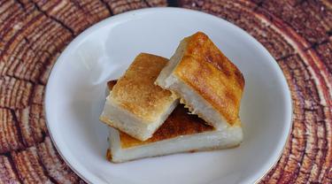 Cara Membuat Wingko Babat Simpel Dengan Teflon Lifestyle Fimela Com