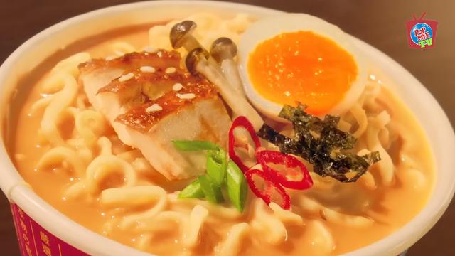Indomie x Pop Mie Tori Miso Ramen