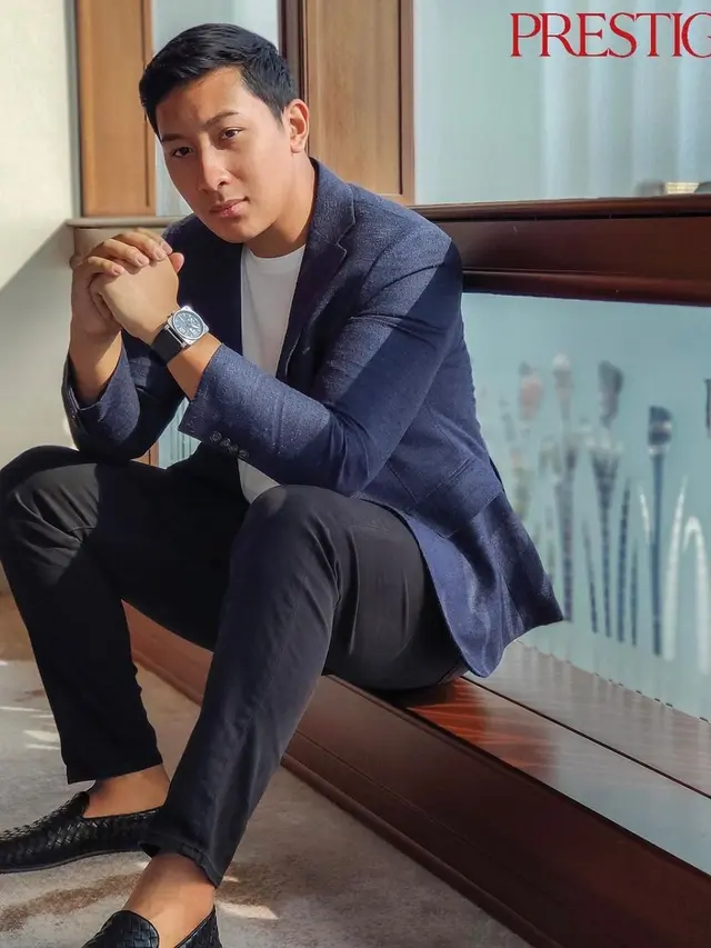 Profil dan Fakta Menarik Darma Mangkuluhur, Putra Tommy Soeharto yang Dikabarkan Tengah Bangun Lapangan Golf Rp1,2 Triliun
