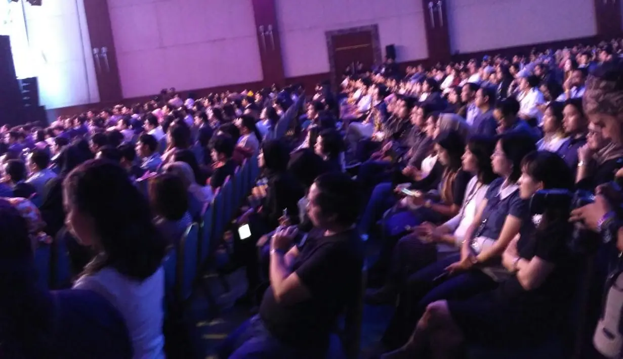 Selain Najwa Sihab, masih ada sejumlah pembicara dan bintang tamu yang bakal meramaikan acara XYZ Day 2018 pada hari ini, Rabu (25/4/2018).  (Syifa Ismalia/Bintang.com)