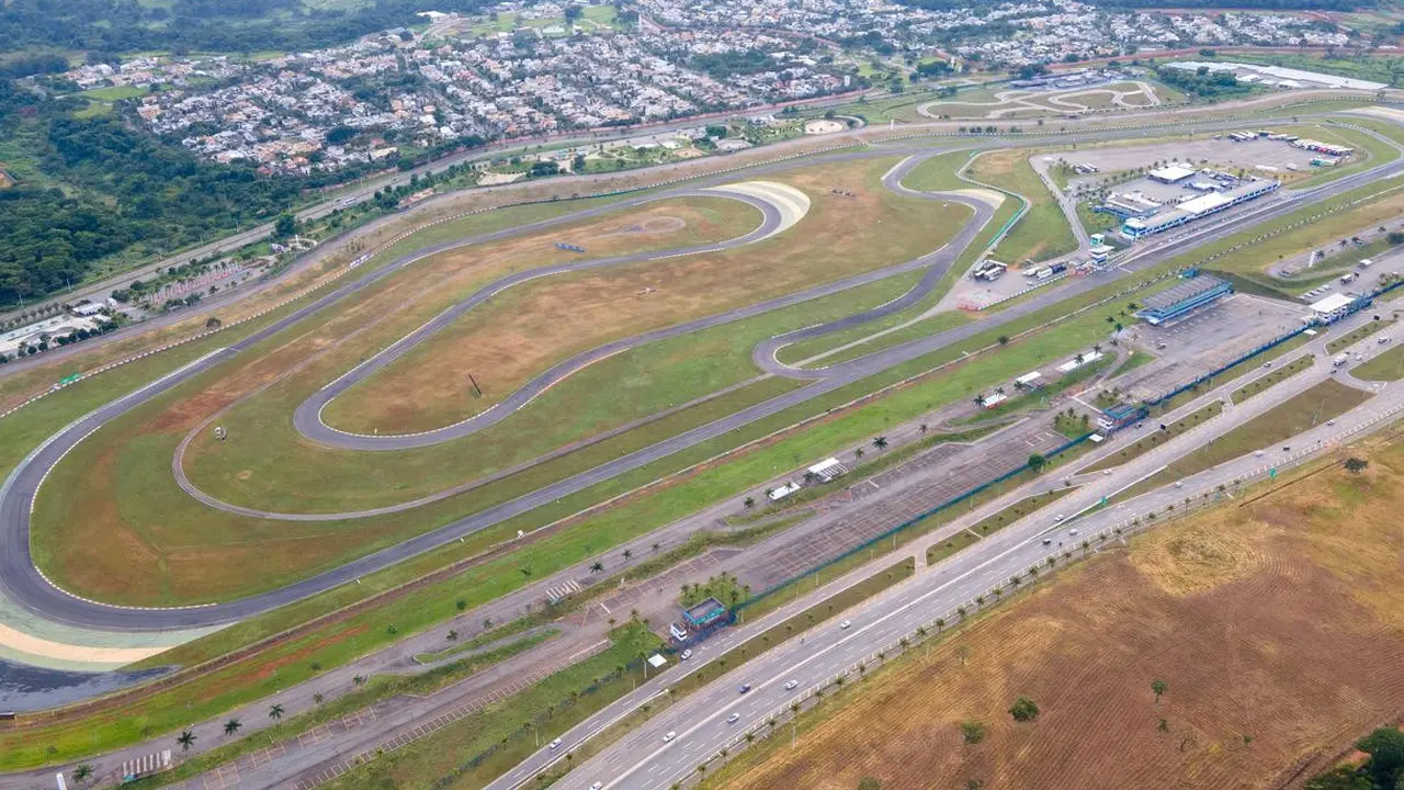 Autodromo Internacional Ayrton Senna, Goiania