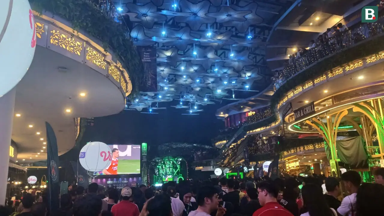 Nobar Final UCL 2025/2026