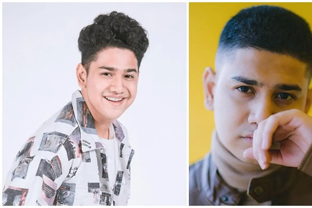 Ubah Gaya Rambut Model French Crop, Ini 6 Potret Terbaru Syakir Daulay Bikin Pangling