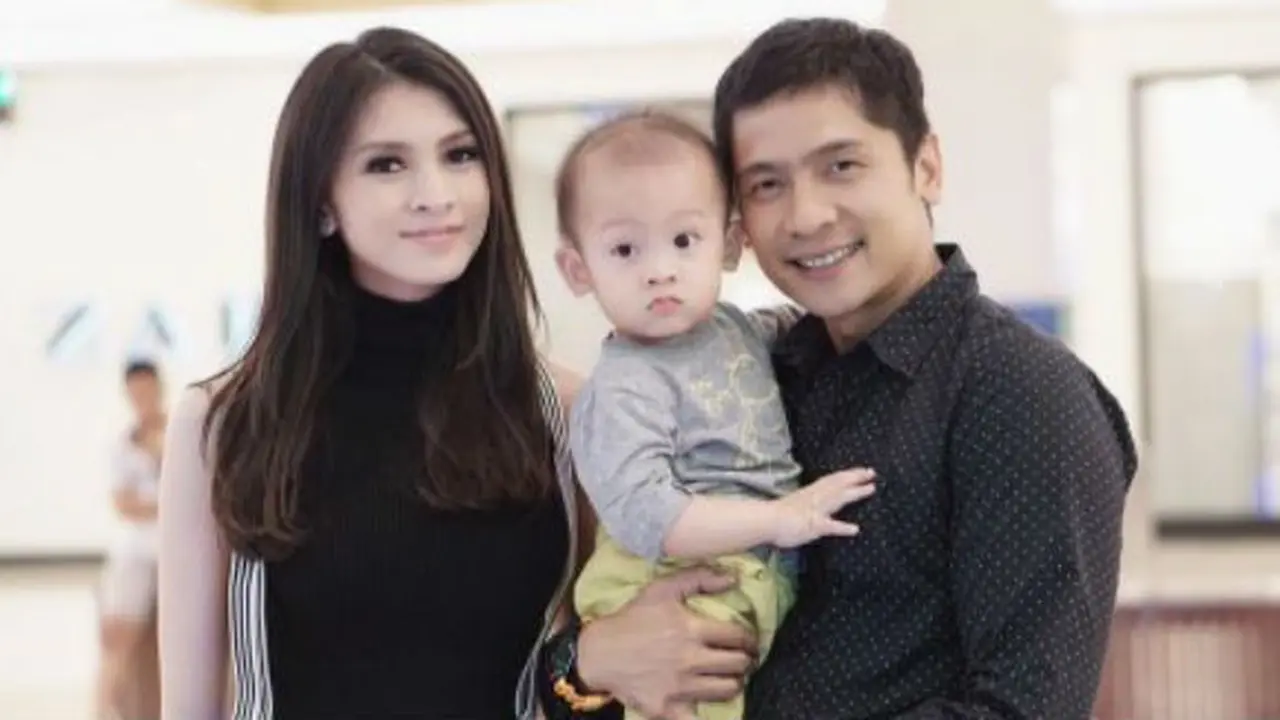 Donita dan Adi Nugroho/Instagram.