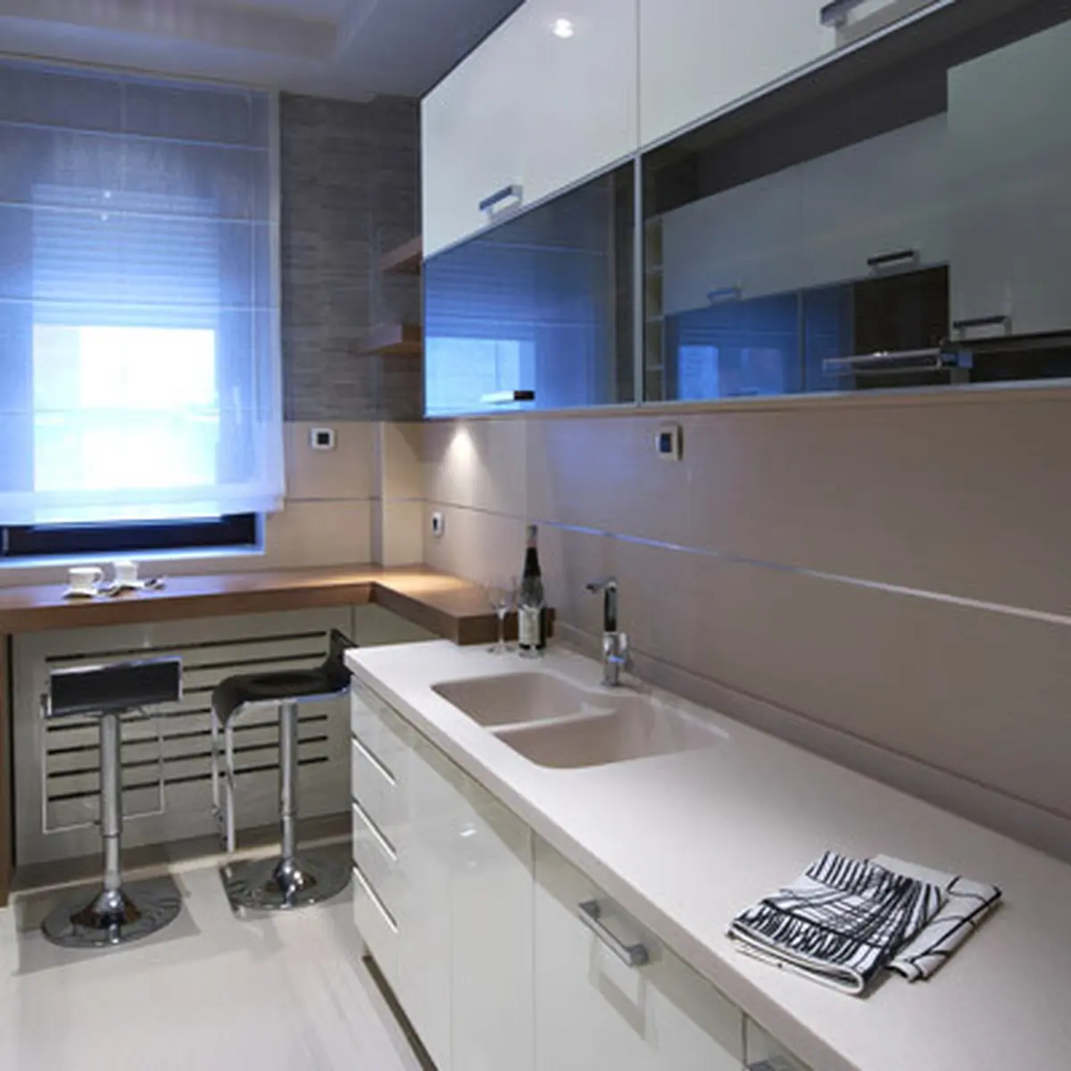 4 Tips Membuat Dapur Minimalis Modern Dalam Apartemen Tipe Studio Lifestyle Fimelacom