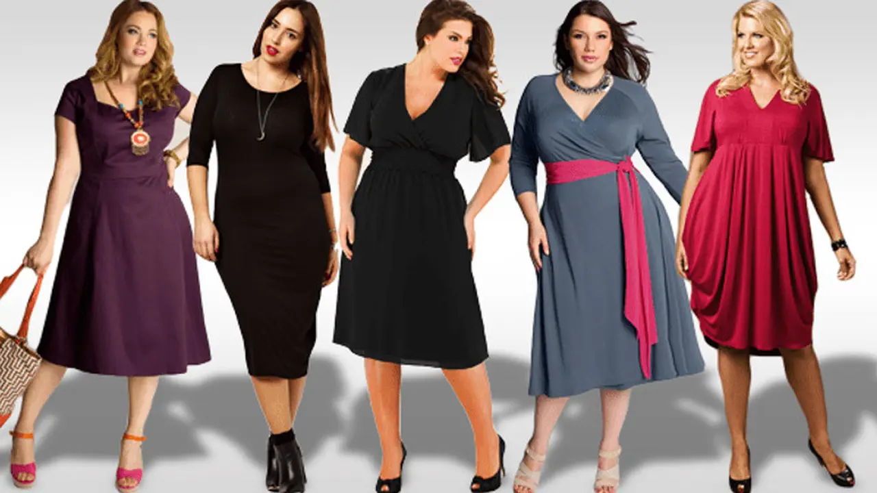 [Bintang] Brand fashion untuk tubuh besar