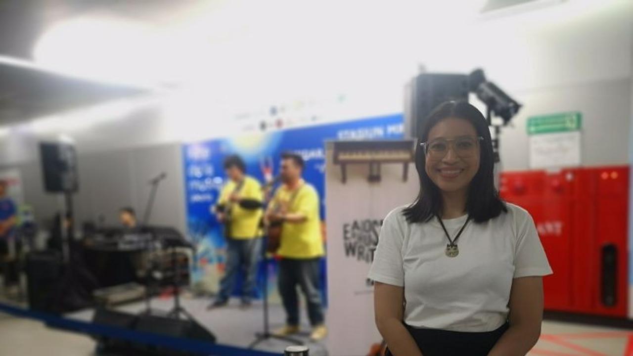 Rayakan Hari Musik Dunia, MRT Jakarta Hadirkan Lagu Spontan dari Curhatan Pelintas