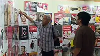  Pendukung Jokowi-JK Gelar Lomba Poster