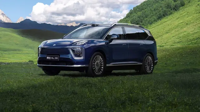GAC Hyptec HL EREV (GAC Hyptec)