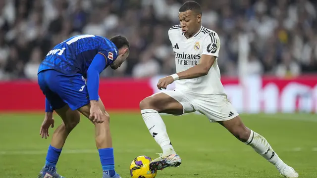 Kylian Mbappe