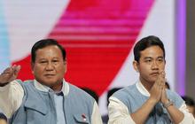 VIDEO: Prabowo-Gibran Unggul Suara Tembus 59% Hasil Quick Count Sementara 3 Lembaga Survei