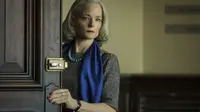 Jodie Foster sebagai Nancy Hollander dalam The Mauritanian. (Foto: Dok. STX Films)