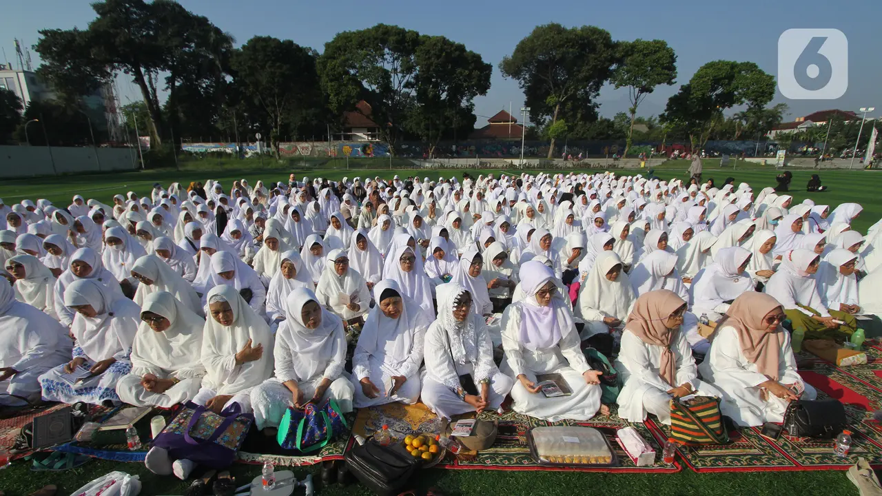 Tahun Baru Islam 1 Muharram 1445 Hijriah