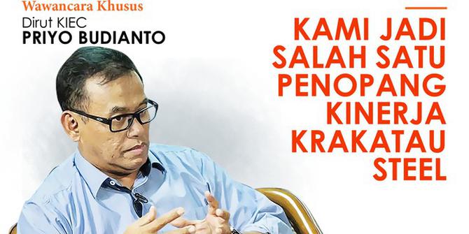 VIDEO: Wawancara Khusus Dirut KIEC, Priyo Budianto