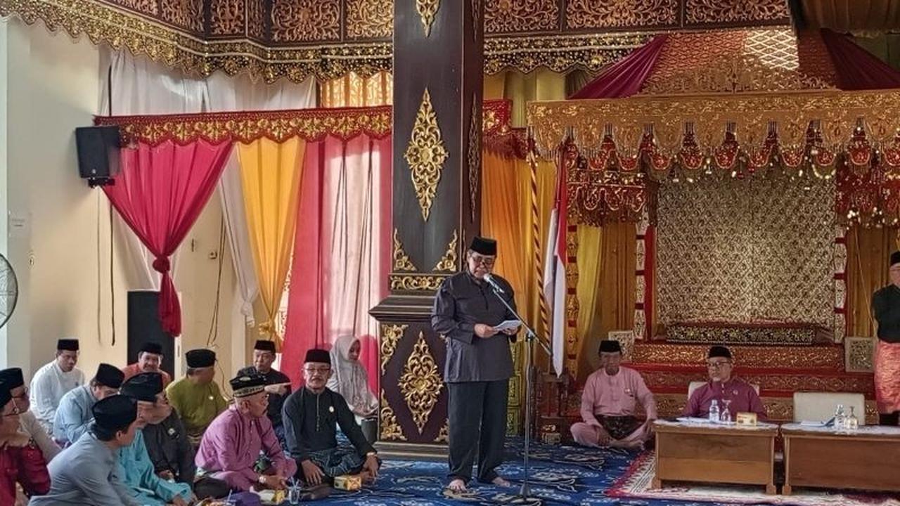 Hukum Adat Jambi Mitra Strategis Penerapan KUHP Baru