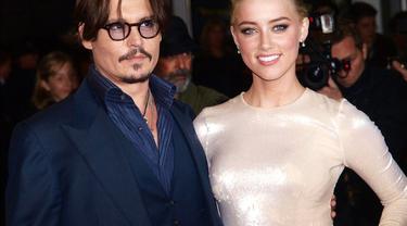 Amber Heard Dan Johnny Depp Dari Isu Kdrt Hingga Kasus Potong Jari News Entertainment Fimela Com