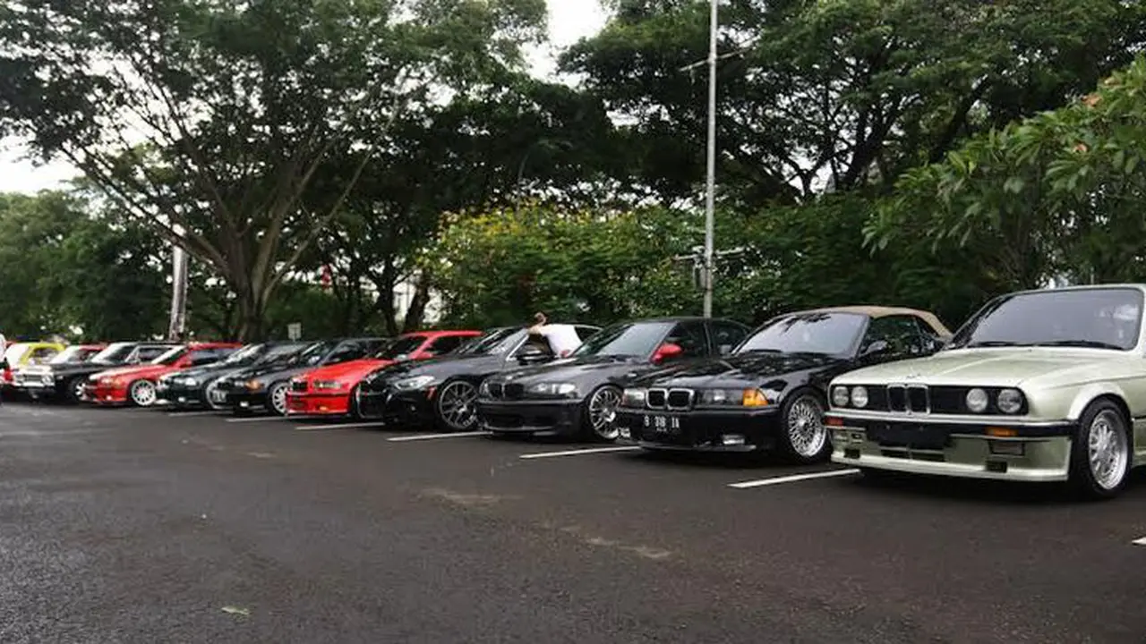 500 Mobil Modifikasi Bakal Sesaki Alam Sutera Akhir Pekan Ini