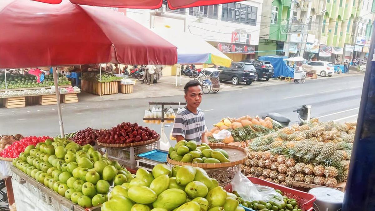 Manfaatkan KUR BRI, Pedagang Nanas Sukses Kembangkan Produk Olahan Bernilai Jual Tinggi
