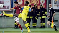 Chievo Permalukan AS Roma