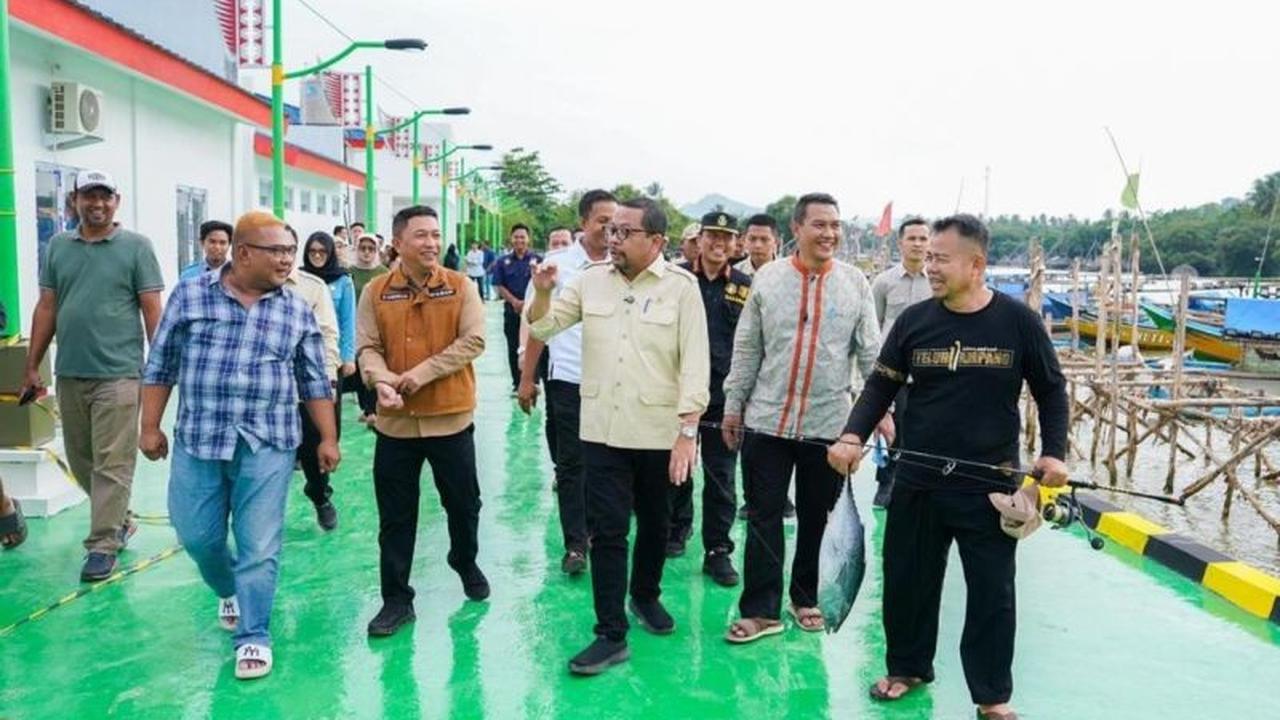 KSP Harap Program Kampung Nelayan Merah Putih Tingkatkan Kesejahteraan Nelayan