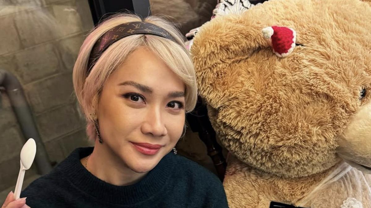 Anti Mati Gaya, Styling Rambut ala BCL yang Super Stylish Bisa Bikin Awet Muda