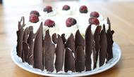 Tasty black forest cake recipe. (Photo: Tabea/Pixabay)