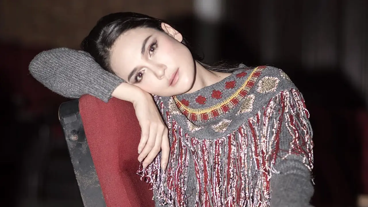 [Fimela] Luna Maya