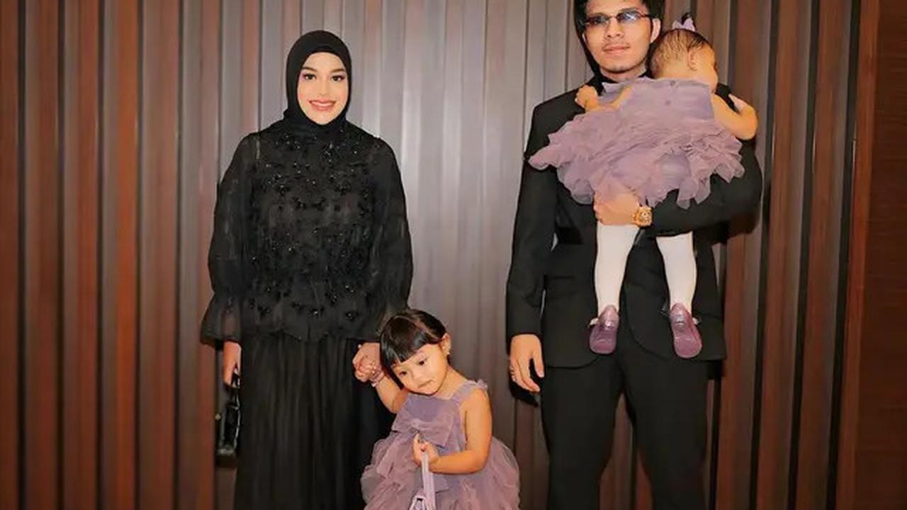 7 Momen Artis Hadiri Acara Ngunduh Mantu Yislam Jaidi, Elegan dan Diwarnai Hiburan