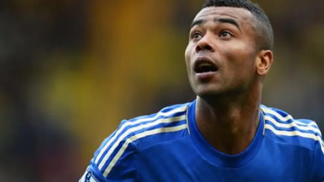 Ashley Cole bakal tinggalkan Chelsea? (c) AFP