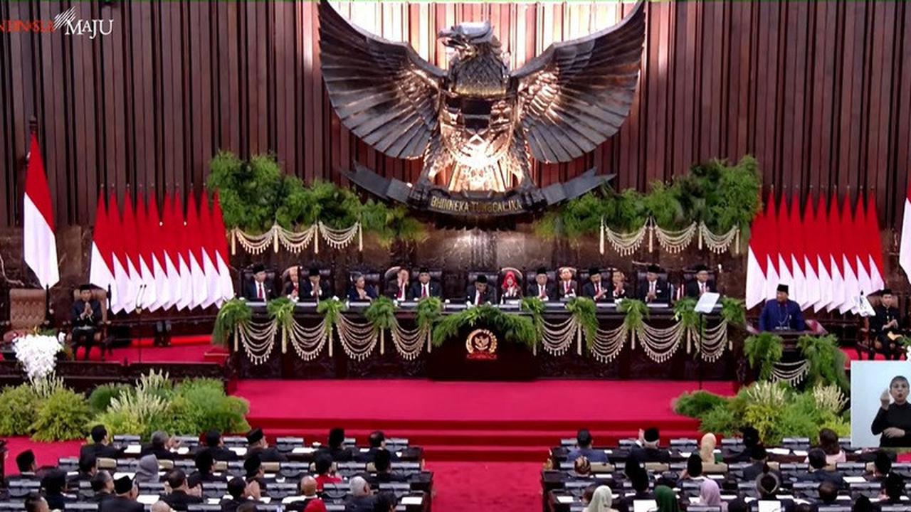 Putra Prabowo, Didit Hediprasetyo Rancang Konsep Dekorasi Pelantikan Presiden dan Wakil Presiden