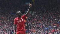 Suporter Barcelona Tak Mau Kalah, Ikut Bikin Petisi Supaya Sadio Mane Dihukum