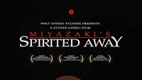 Spirited Away. (Foto: Dok. Studio Ghibli/ IMDb)
