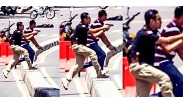 Pasca-Teror, Polisi Ganteng Ini Jadi Idola Wanita di Dunia Maya