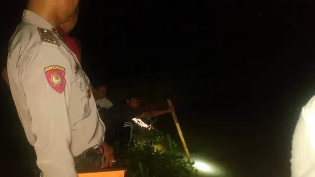 3 jenazah bocah kelas 3 SD ditemukan di kolam ikan. (Foto: Liputan6.com/Polres Kebumen/Muhamad Ridlo)