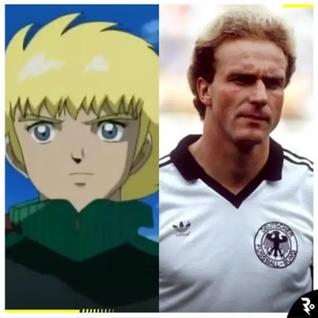 Karl Heinz Schneider - Karl Heinz Rummeniggne