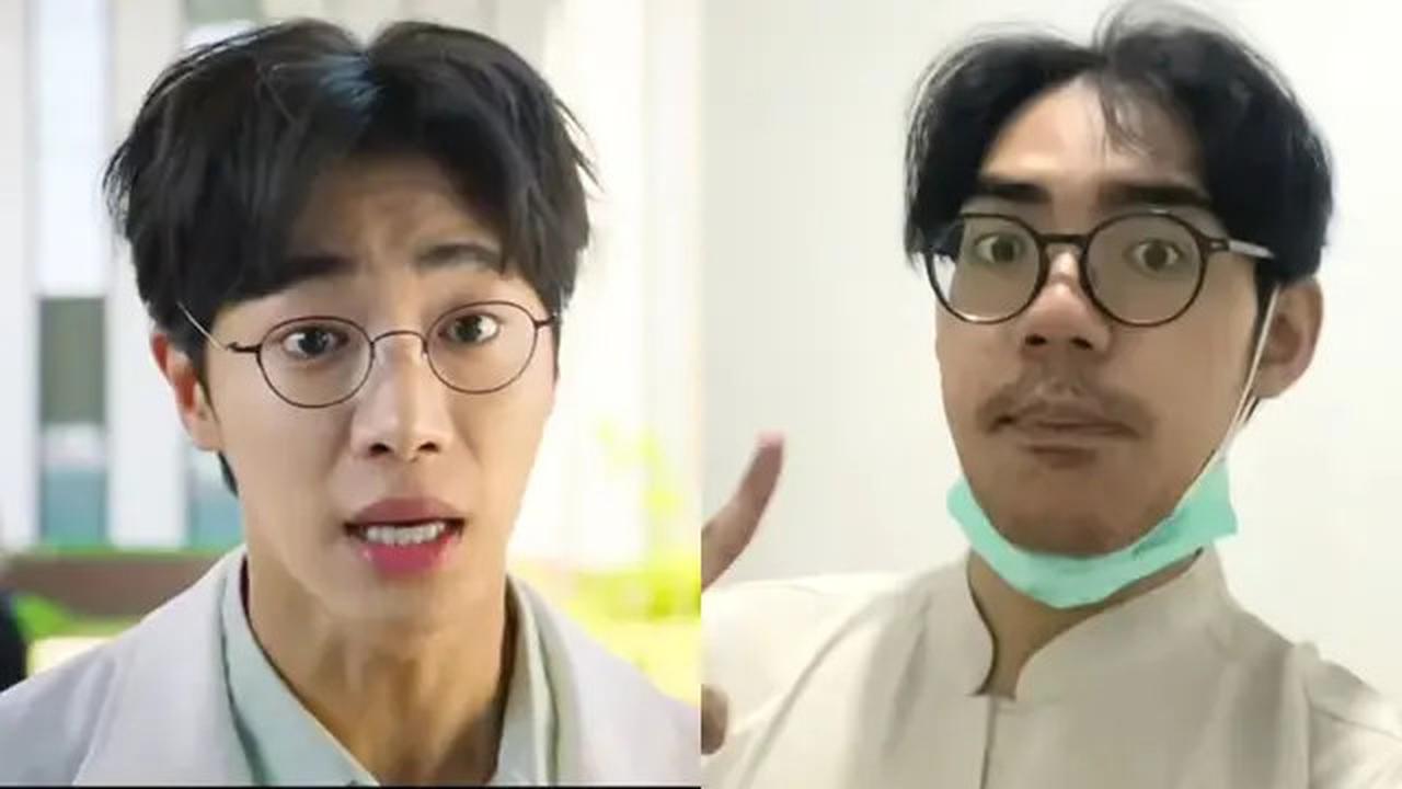 Viral Kisah Dokter Ikhsan Mirip Dokter Yang Jae Won di Drama The Trauma Code: Hidupnya Sibuk Urus Pasien IGD