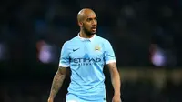 Fabian Delph Senang Kembali Jadi Starter di Manchester City